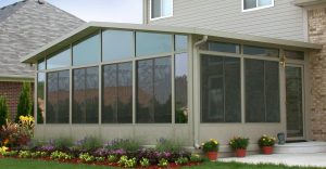 Patio Enclosures Detroit MI
