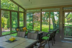California Sunrooms Milwaukee WI