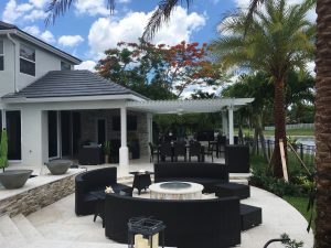 Attached Pergolas Chattanooga TN