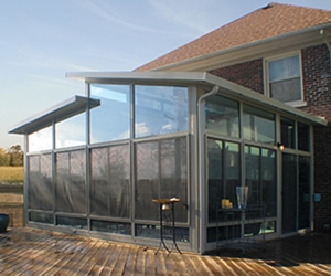 Grand View Sunrooms Chattanooga TN