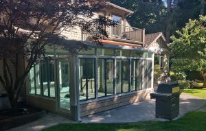 Solarium Sunroom by TEMO