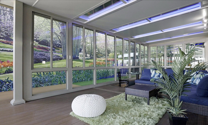 Sunrooms